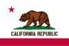 California 旗