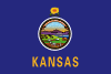 Kansas 旗