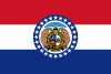 Missouri 旗