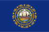New Hampshire 旗