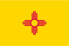 New Mexico 旗