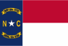 North Carolina 旗