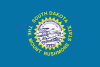 South Dakota 旗